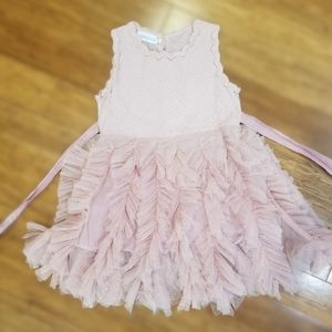 Just Couture girls dress (8)